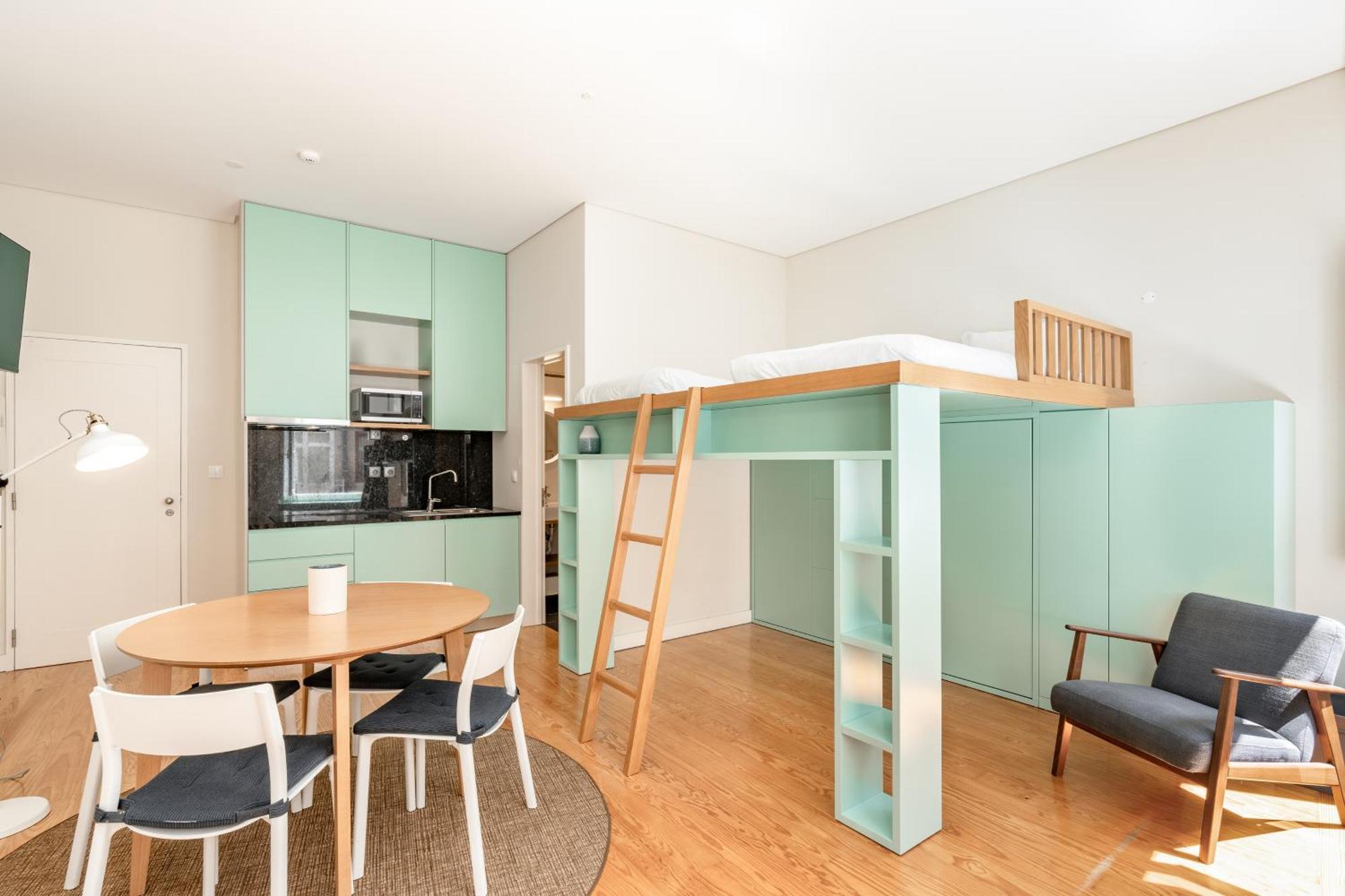 Viva Three Magi Residence ポルト エクステリア 写真